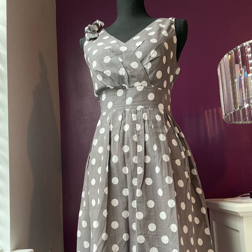 MIDI beautiful dress